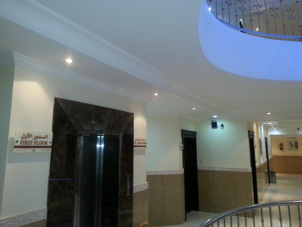Dorar Darea Hotel Apartments- Al Malqa 2 Riadh Exterior foto